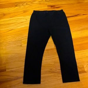 Black pants